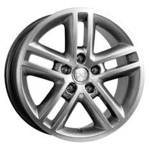 КиК Эспада W7 R16 PCD5x115 ET45 DIA70.1 блэк платинум